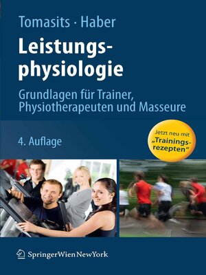 cover image of Leistungsphysiologie